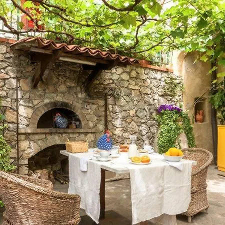 Agriturismo La Selva * Finale Ligure