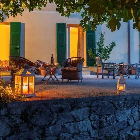 Agriturismo La Selva Feriegård