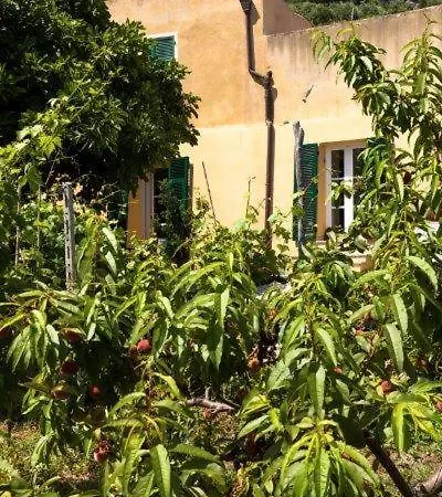 Agriturismo La Selva Фермерский дом