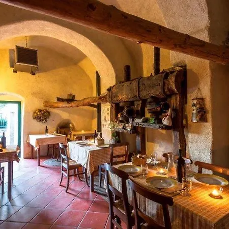 Agriturismo La Selva * Finale Ligure