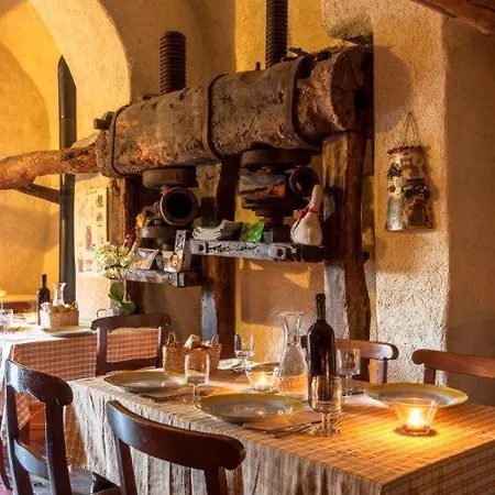 Çiftlik konaklama Agriturismo La Selva Finale Ligure