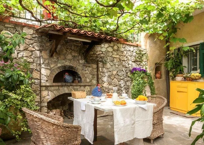 Agriturismo La Selva * 피날레리구레