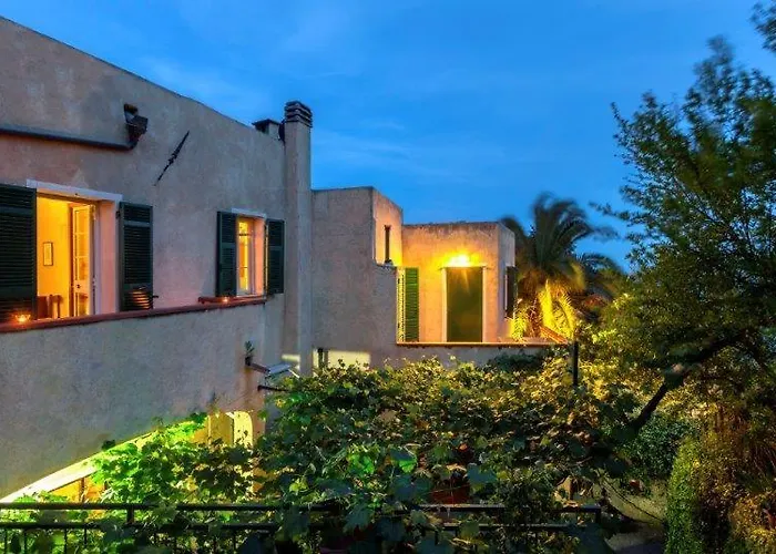 בית חווה Agriturismo La Selva *