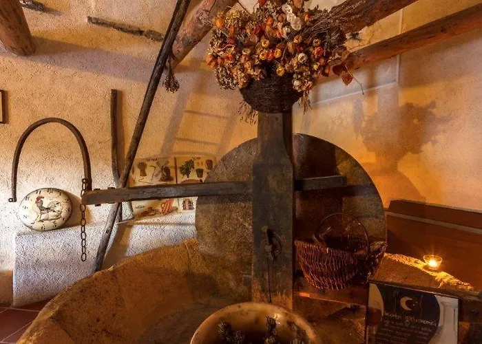 팜스테이 Agriturismo La Selva *