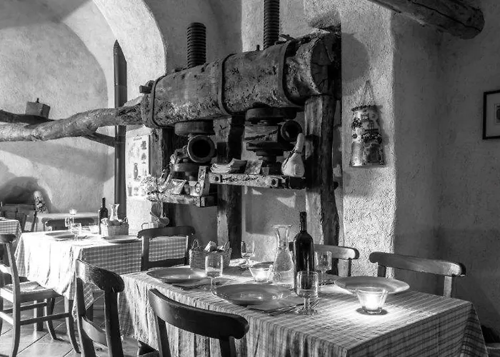 Agriturismo La Selva 피날레리구레