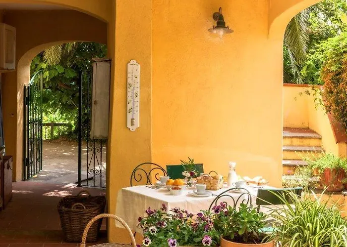 Agriturismo La Selva 팜스테이 피날레리구레