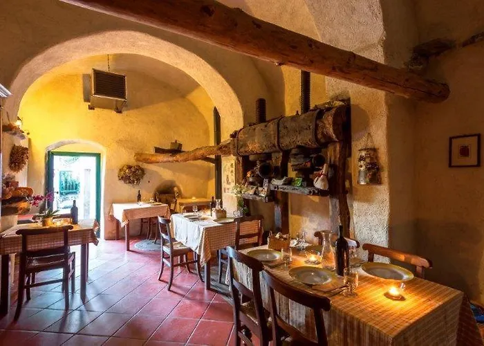 Agriturismo La Selva * 피날레리구레