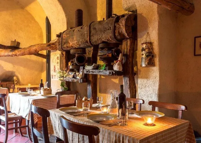 Alloggio per agriturismo Agriturismo La Selva Finale Ligure